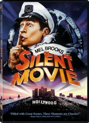 Silent Movie poster