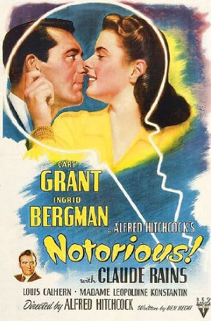 Notorious poster