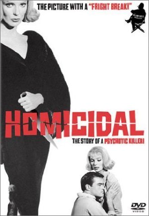Homicidal poster