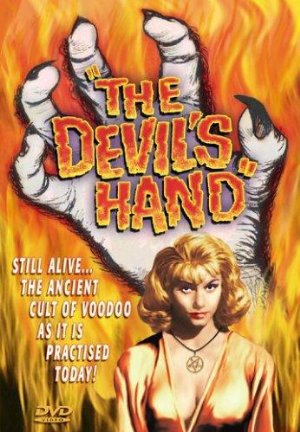 The Devil's Hand poster