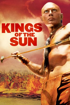 Kings of the Sun poster