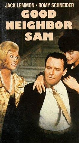 Good Neighbor Sam poster
