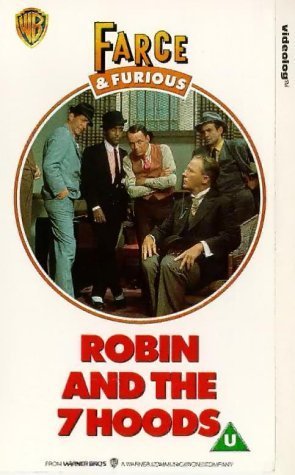 Robin and the 7 Hoods poster