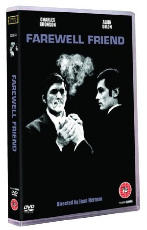 Farewell, Friend poster