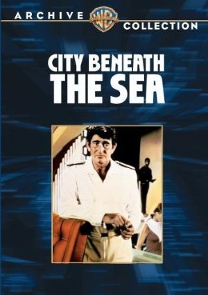City Beneath the Sea poster