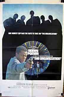 The Organization poster