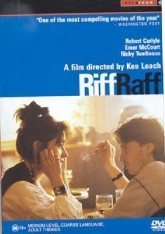 Riff-Raff poster