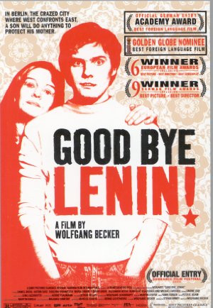 Good Bye Lenin! poster