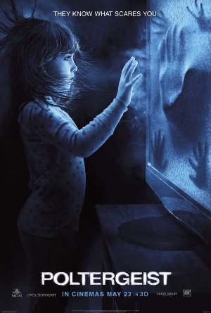 Poltergeist poster