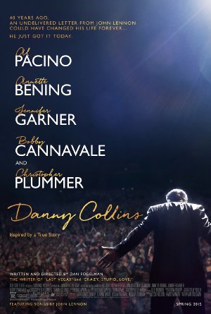 Danny Collins poster