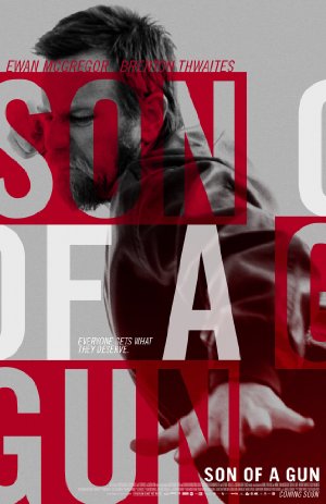 Son of a Gun poster