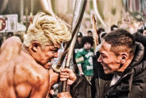 Tokyo Tribe poster