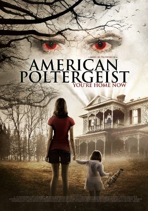 American Poltergeist poster