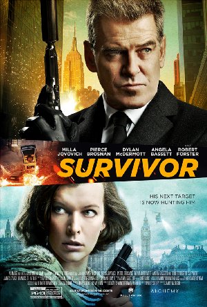 Survivor poster