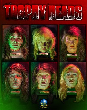 Trophy Heads poster